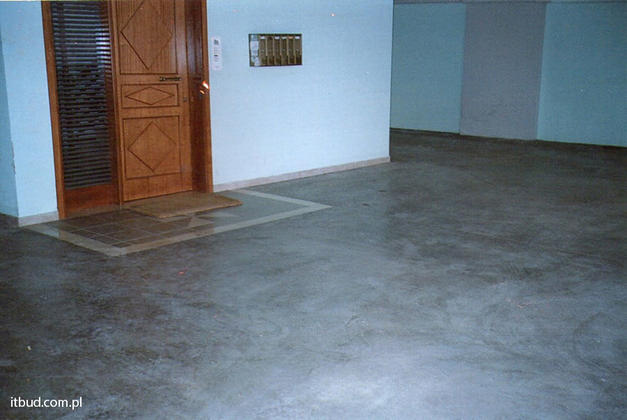 podłoga betonowa itbud