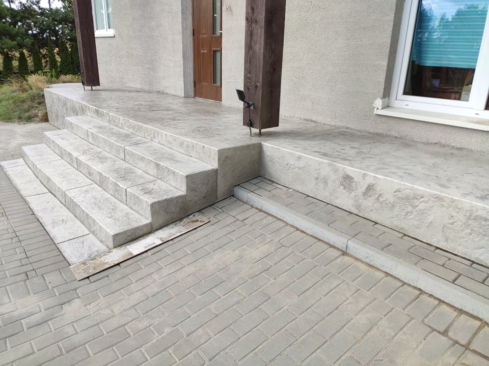 Beton Stemplowany Cimoch