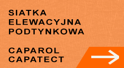 CAPAROL CAPATEC SIATKA